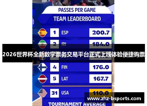 2026世界杯全新数字票务交易平台正式上线体验便捷购票